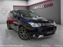 Mitsubishi outlander 7 places 2.2d 150 4wd occasion simplicicar pertuis  simplicicar simplicibike france