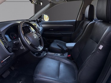 Mitsubishi outlander 7 places 2.2d 150 4wd occasion simplicicar pertuis  simplicicar simplicibike france