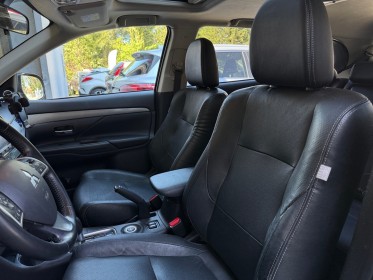Mitsubishi outlander 7 places 2.2d 150 4wd occasion simplicicar pertuis  simplicicar simplicibike france