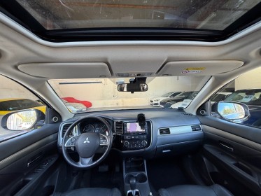 Mitsubishi outlander 7 places 2.2d 150 4wd occasion simplicicar pertuis  simplicicar simplicibike france