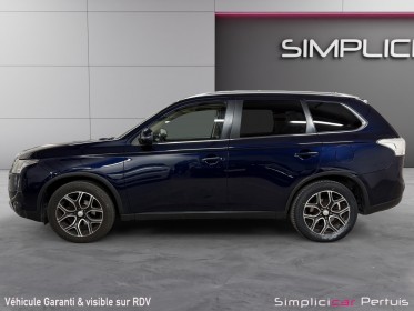 Mitsubishi outlander 7 places 2.2d 150 4wd occasion simplicicar pertuis  simplicicar simplicibike france