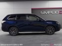 Mitsubishi outlander 7 places 2.2d 150 4wd occasion simplicicar pertuis  simplicicar simplicibike france