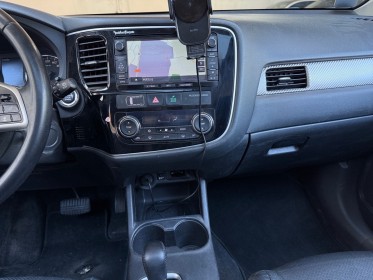 Mitsubishi outlander 7 places 2.2d 150 4wd occasion simplicicar pertuis  simplicicar simplicibike france