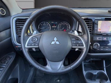 Mitsubishi outlander 7 places 2.2d 150 4wd occasion simplicicar pertuis  simplicicar simplicibike france