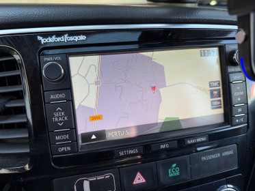 Mitsubishi outlander 7 places 2.2d 150 4wd occasion simplicicar pertuis  simplicicar simplicibike france