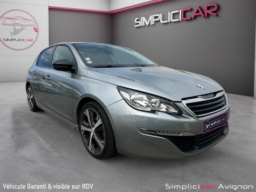 Peugeot 308 1.2 puretech 110ch ss bvm5 allure occasion avignon (84) simplicicar simplicibike france