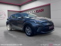 Toyota c-hr hybride my20 1.8l dynamic, caméra de recul, sièges chauffants, radar av/ar, carplay, garantie 12 mois occasion...