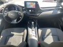 Toyota c-hr hybride my20 1.8l dynamic, caméra de recul, sièges chauffants, radar av/ar, carplay, garantie 12 mois occasion...