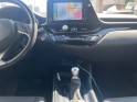 Toyota c-hr hybride my20 1.8l dynamic, caméra de recul, sièges chauffants, radar av/ar, carplay, garantie 12 mois occasion...