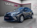 Toyota c-hr hybride my20 1.8l dynamic, caméra de recul, sièges chauffants, radar av/ar, carplay, garantie 12 mois occasion...