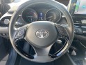 Toyota c-hr hybride my20 1.8l dynamic, caméra de recul, sièges chauffants, radar av/ar, carplay, garantie 12 mois occasion...