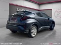 Toyota c-hr hybride my20 1.8l dynamic, caméra de recul, sièges chauffants, radar av/ar, carplay, garantie 12 mois occasion...
