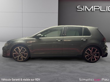 Volkswagen golf 2.0 tsi 245 dsg7 gti performance occasion simplicicar pau simplicicar simplicibike france