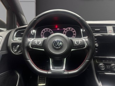 Volkswagen golf 2.0 tsi 245 dsg7 gti performance occasion simplicicar pau simplicicar simplicibike france
