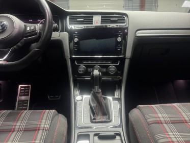 Volkswagen golf 2.0 tsi 245 dsg7 gti performance occasion simplicicar pau simplicicar simplicibike france