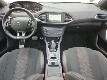 Peugeot 308 sw 130ch eat8 gt-line / toit panoramique / caméra 180 / carplay /distribution ok occasion simplicicar orgeval ...