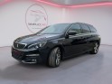 Peugeot 308 sw 130ch eat8 gt-line / toit panoramique / caméra 180 / carplay /distribution ok occasion simplicicar orgeval ...