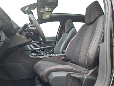 Peugeot 308 sw 130ch eat8 gt-line / toit panoramique / caméra 180 / carplay /distribution ok occasion simplicicar orgeval ...