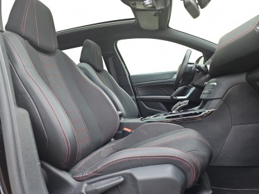 Peugeot 308 sw 130ch eat8 gt-line / toit panoramique / caméra 180 / carplay /distribution ok occasion simplicicar orgeval ...