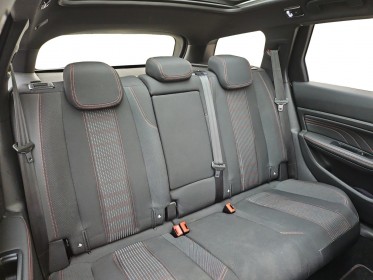 Peugeot 308 sw 130ch eat8 gt-line / toit panoramique / caméra 180 / carplay /distribution ok occasion simplicicar orgeval ...