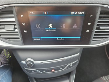 Peugeot 308 sw 130ch eat8 gt-line / toit panoramique / caméra 180 / carplay /distribution ok occasion simplicicar orgeval ...