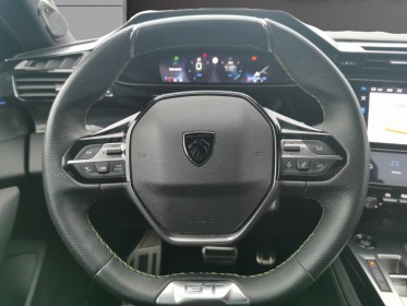 Peugeot 308 1.2 thp 130ch gt pack eat8 occasion toulouse (31) simplicicar simplicibike france
