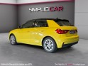 Audi a1 sportback 30 tfsi 116 ch bvm6 design -- garantie 12 mois -- occasion simplicicar valence - ksv  simplicicar...
