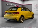 Audi a1 sportback 30 tfsi 116 ch bvm6 design -- garantie 12 mois -- occasion simplicicar valence - ksv  simplicicar...