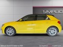Audi a1 sportback 30 tfsi 116 ch bvm6 design -- garantie 12 mois -- occasion simplicicar valence - ksv  simplicicar...