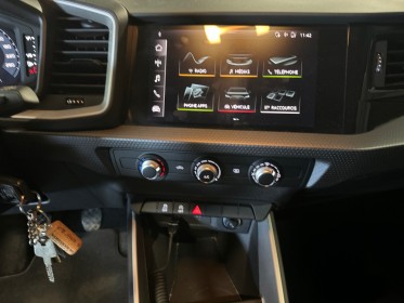 Audi a1 sportback 30 tfsi 116 ch bvm6 design -- garantie 12 mois -- occasion simplicicar valence - ksv  simplicicar...