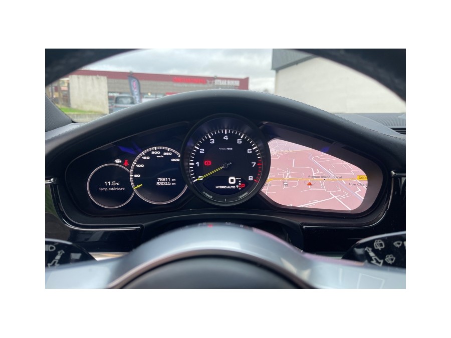 PORSCHE d'occasion PANAMERA 4 V6 3.0 462 de 2020 Beauvais (60)﻿