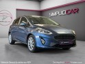 Ford fiesta 100 ch titanium -- garantie 12mois -- occasion simplicicar valence - ksv  simplicicar simplicibike france