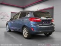 Ford fiesta 100 ch titanium -- garantie 12mois -- occasion simplicicar valence - ksv  simplicicar simplicibike france