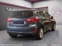 Ford fiesta 100 ch titanium -- garantie 12mois -- occasion simplicicar valence - ksv  simplicicar simplicibike france