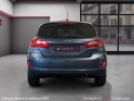 Ford fiesta 100 ch titanium -- garantie 12mois -- occasion simplicicar valence - ksv  simplicicar simplicibike france