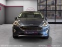Ford fiesta 100 ch titanium -- garantie 12mois -- occasion simplicicar valence - ksv  simplicicar simplicibike france