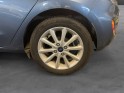 Ford fiesta 100 ch titanium -- garantie 12mois -- occasion simplicicar valence - ksv  simplicicar simplicibike france