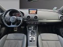 Audi s3 sportback 2.0 tfsi 310 ch s tronic 7 quattro virtual cockpit palette au volant révisée garantie 12 mois occasion...