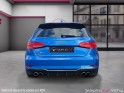 Audi s3 sportback 2.0 tfsi 310 ch s tronic 7 quattro virtual cockpit palette au volant révisée garantie 12 mois occasion...