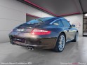 Porsche 911 carrera 4 coupe 997 targa 4s 3.8i s a tiptronic occasion osny simplicicar simplicibike france