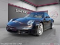 Porsche 911 carrera 4 coupe 997 targa 4s 3.8i s a tiptronic occasion osny simplicicar simplicibike france
