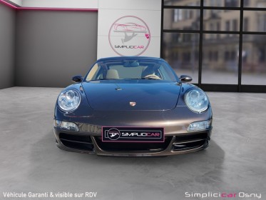 Porsche 911 carrera 4 coupe 997 targa 4s 3.8i s a tiptronic occasion osny simplicicar simplicibike france