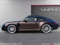 Porsche 911 carrera 4 coupe 997 targa 4s 3.8i s a tiptronic occasion osny simplicicar simplicibike france
