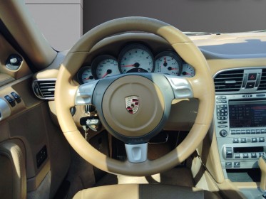 Porsche 911 carrera 4 coupe 997 targa 4s 3.8i s a tiptronic occasion osny simplicicar simplicibike france