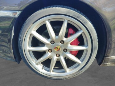 Porsche 911 carrera 4 coupe 997 targa 4s 3.8i s a tiptronic occasion osny simplicicar simplicibike france