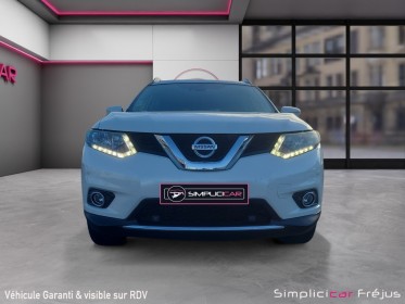 Nissan x-trail 2.0 dci 177 7pl xtronic acenta occasion simplicicar frejus  simplicicar simplicibike france