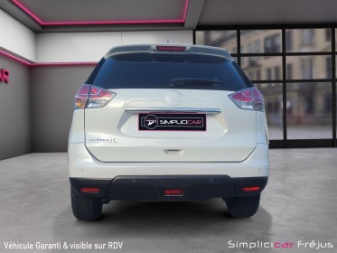 Nissan x-trail 2.0 dci 177 7pl xtronic acenta occasion simplicicar frejus  simplicicar simplicibike france