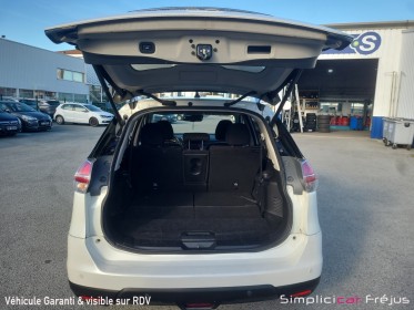 Nissan x-trail 2.0 dci 177 7pl xtronic acenta occasion simplicicar frejus  simplicicar simplicibike france