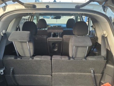 Nissan x-trail 2.0 dci 177 7pl xtronic acenta occasion simplicicar frejus  simplicicar simplicibike france