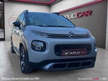 Citroen c3 aircross bluehdi 100 ss bvm6 shine occasion simplicicar lille  simplicicar simplicibike france